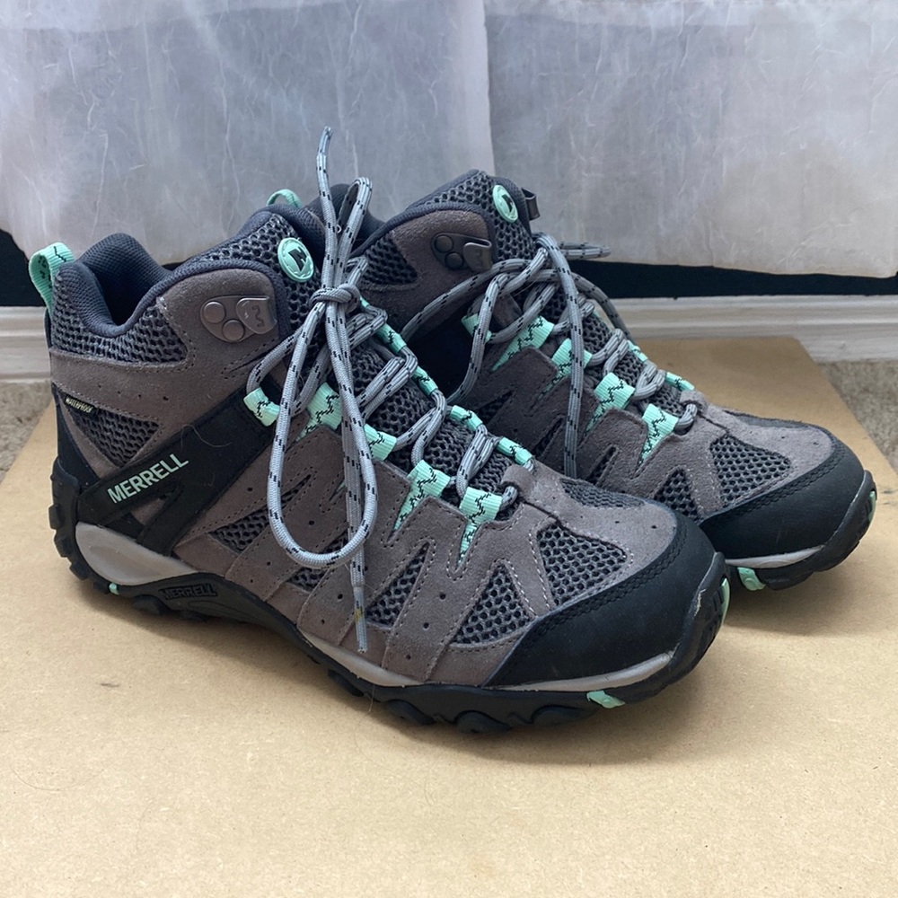Merrell Hiking Boots